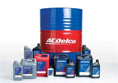 ACDelco Products - Hrj